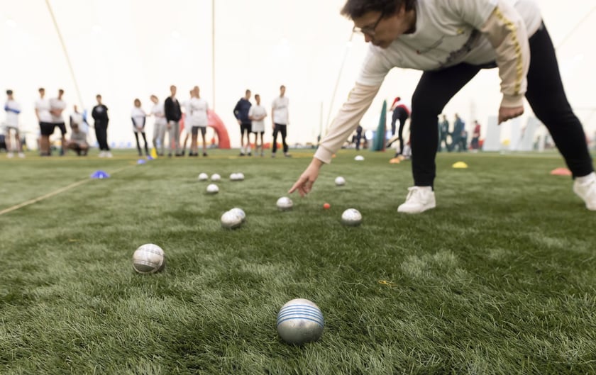 Pierwsza Integracyjna Olimpiada Młodzieży we Wrocławiu