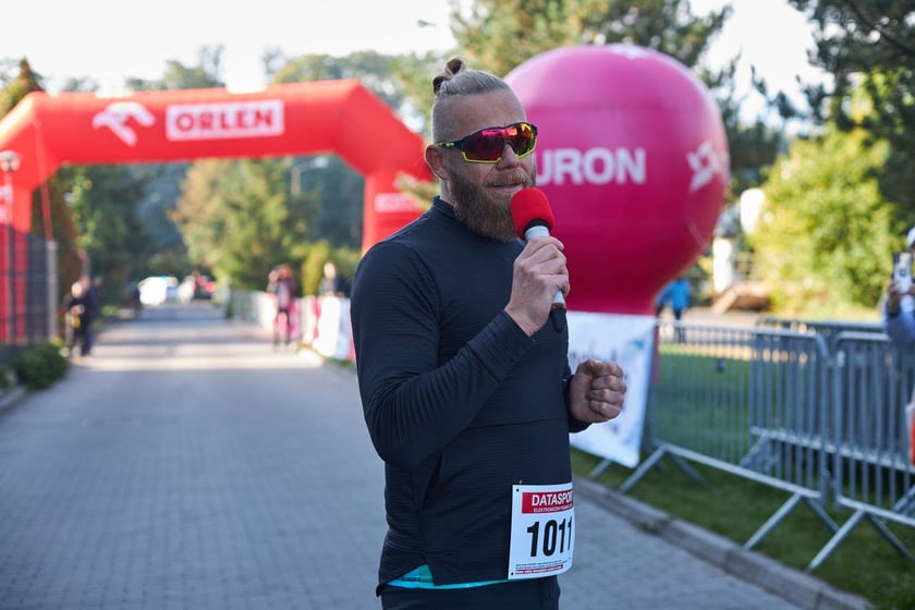 Bieg Uniwersytetu Medycznego Wrocław 2022