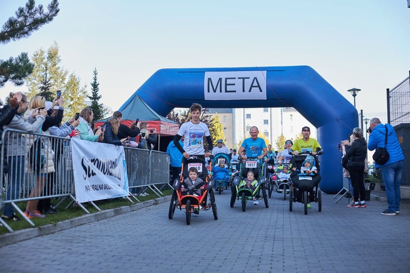 Bieg Uniwersytetu Medycznego Wrocław 2022