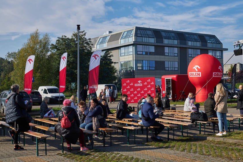 Bieg Uniwersytetu Medycznego Wrocław 2022