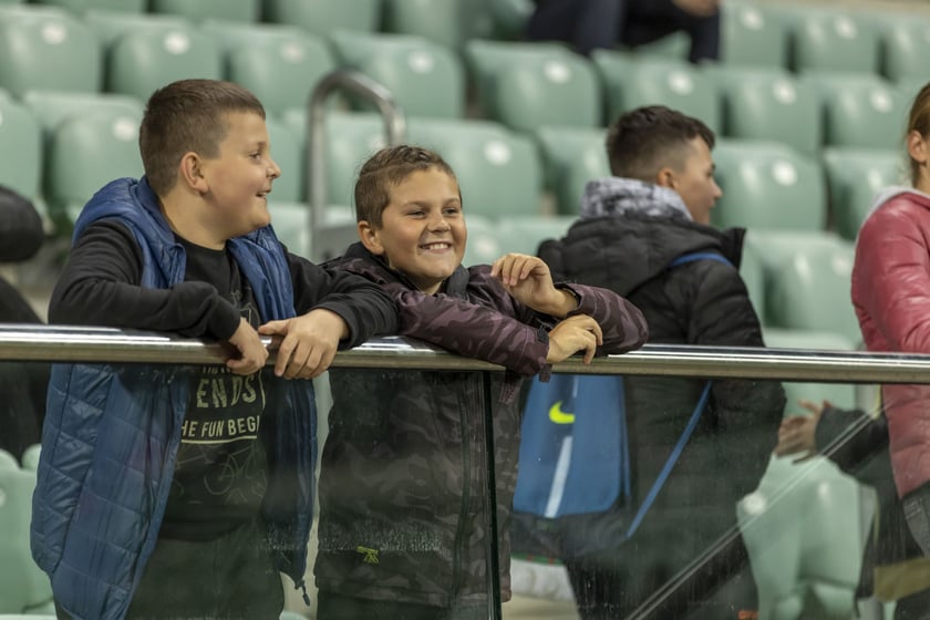 Mecz WKS Śląsk Wrocław ? Warta Poznań został rozegrany w ramach 11. kolejki PKO Ekstraklasy. Zakończył się wynikiem 0:2 dla gości.