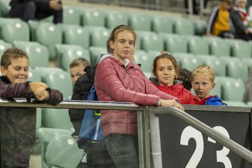 Mecz WKS Śląsk Wrocław ? Warta Poznań został rozegrany w ramach 11. kolejki PKO Ekstraklasy. Zakończył się wynikiem 0:2 dla gości.