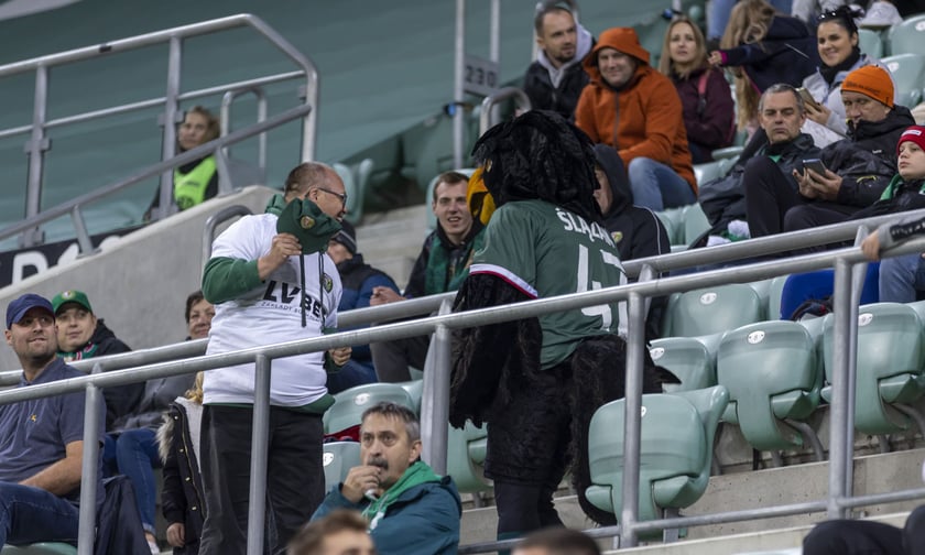 Mecz WKS Śląsk Wrocław ? Warta Poznań został rozegrany w ramach 11. kolejki PKO Ekstraklasy. Zakończył się wynikiem 0:2 dla gości.