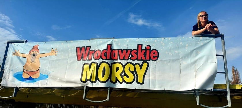 Morsy z Wrocławia świetnie bawiły się w niedzielę (30.10.) na Morskim Oku