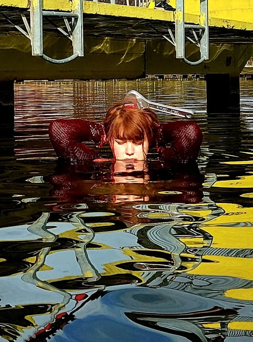 Morsy z Wrocławia świetnie bawiły się w niedzielę (30.10.) na Morskim Oku