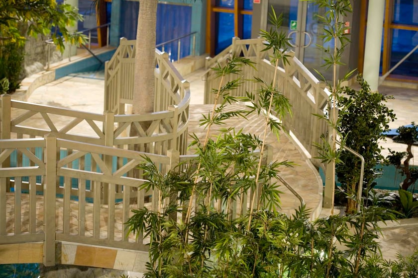 Aquapark przy ulicy Borowskiej