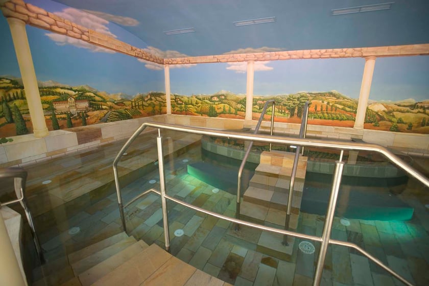 Aquapark przy ulicy Borowskiej