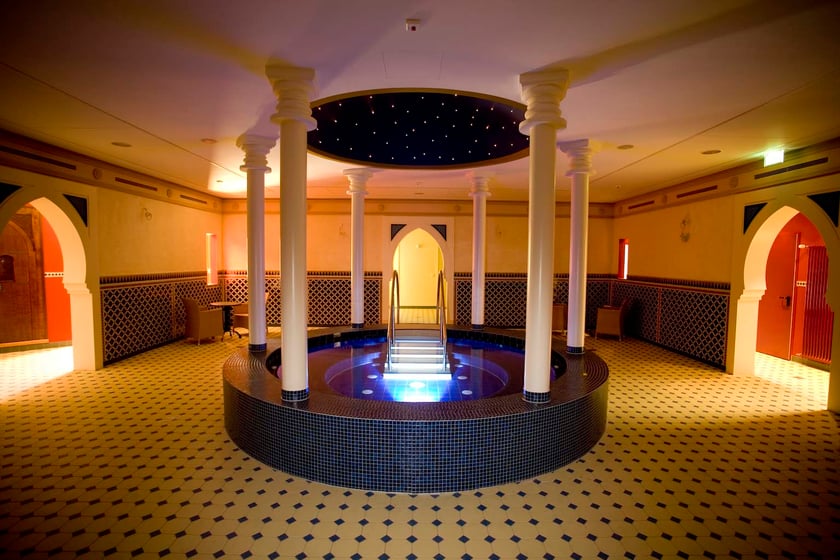 Aquapark przy ulicy Borowskiej