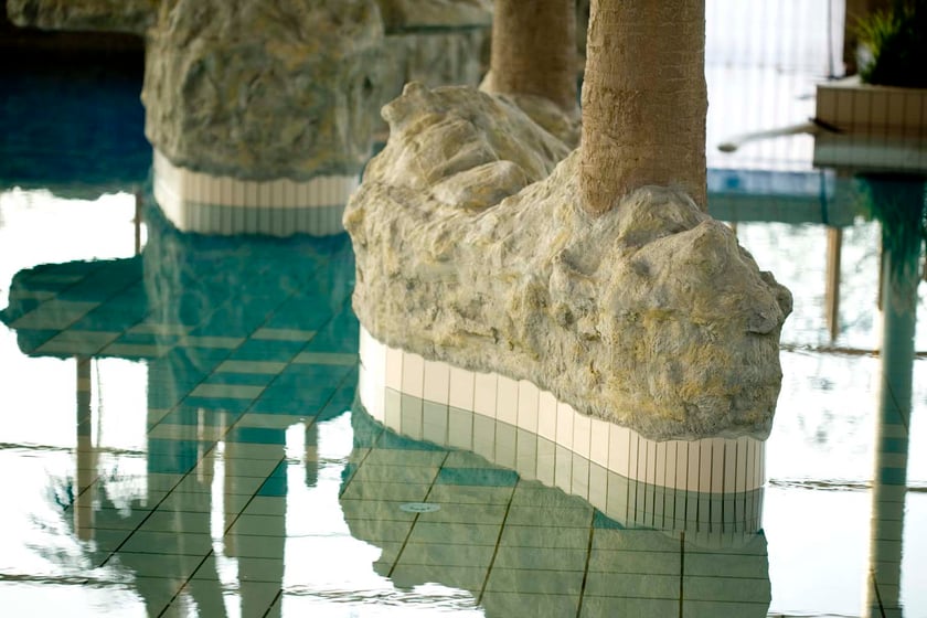 Aquapark przy ulicy Borowskiej