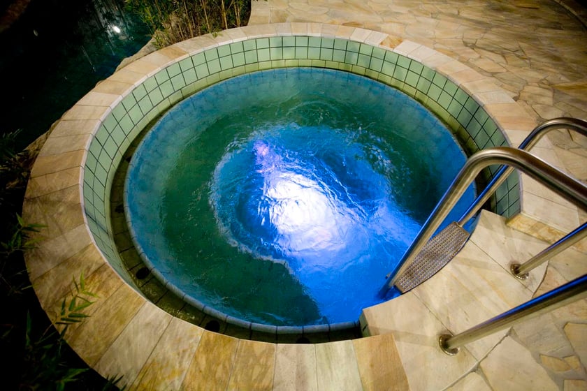 Aquapark przy ulicy Borowskiej