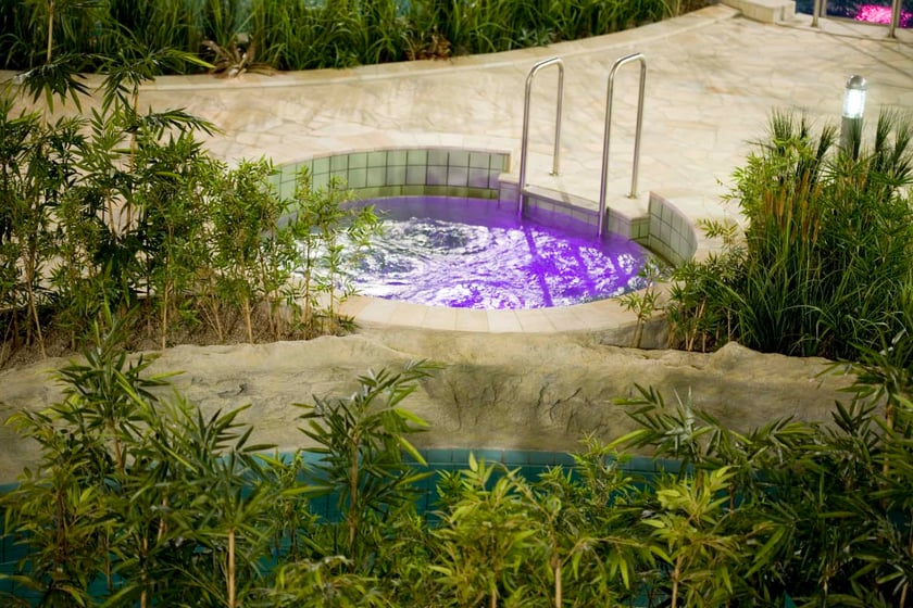 Aquapark przy ulicy Borowskiej