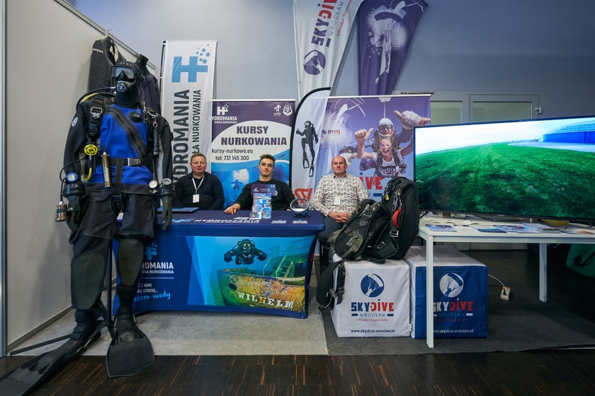 Międzynarodowe Targi Turystyki i czasu wolnego odbyły się we Wrocławiu w ten weekend