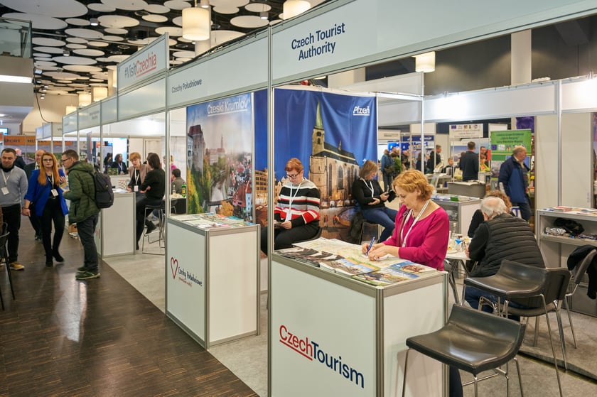 Międzynarodowe Targi Turystyki i czasu wolnego odbyły się we Wrocławiu w ten weekend