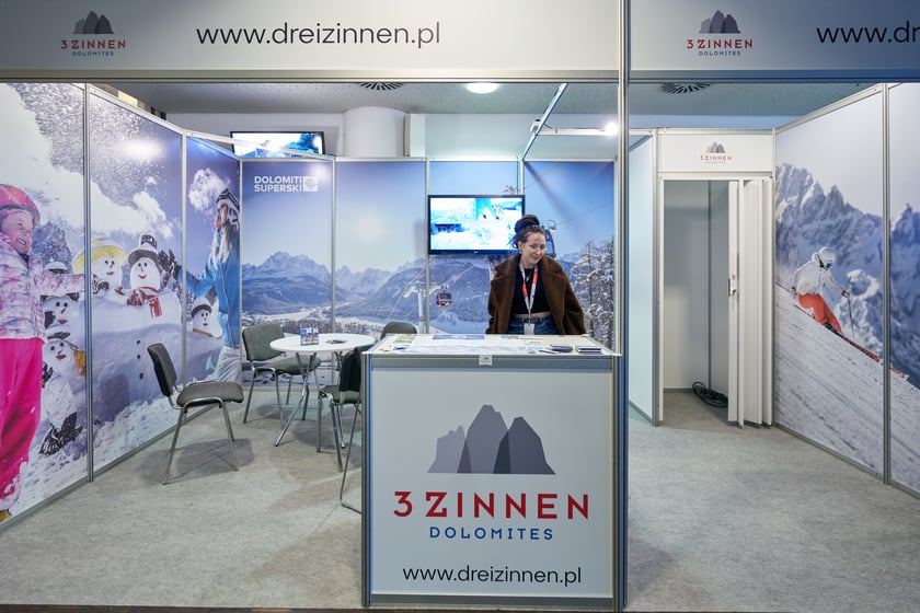 Międzynarodowe Targi Turystyki i czasu wolnego odbyły się we Wrocławiu w ten weekend