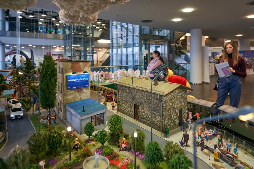 Międzynarodowe Targi Turystyki i czasu wolnego odbyły się we Wrocławiu w ten weekend