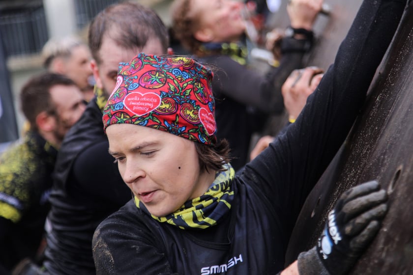 Zawody Runmageddon na Tarczyński Arena na Pilczycach we Wrocławiu