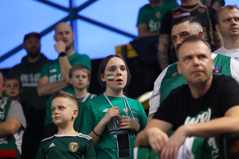 Mecz WKS Śląsk - GTK Gliwice