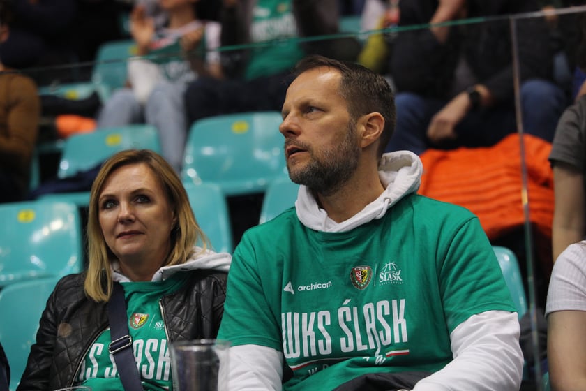 Mecz WKS Śląsk - GTK Gliwice
