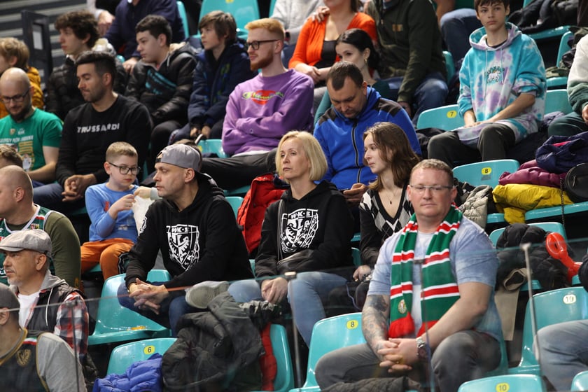 Mecz WKS Śląsk - GTK Gliwice