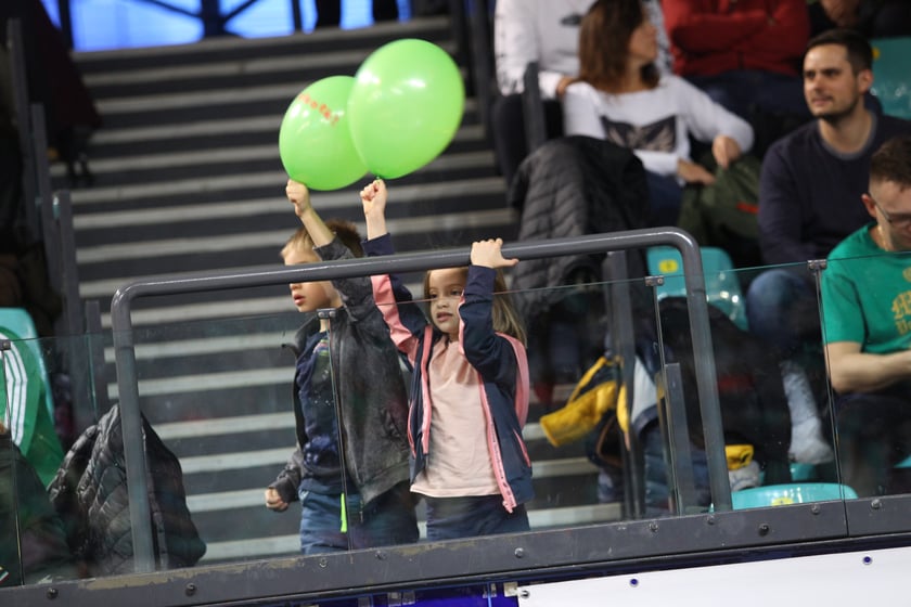 Mecz WKS Śląsk - GTK Gliwice