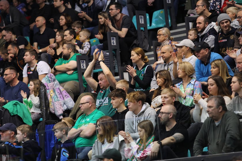 Mecz WKS Śląsk - GTK Gliwice