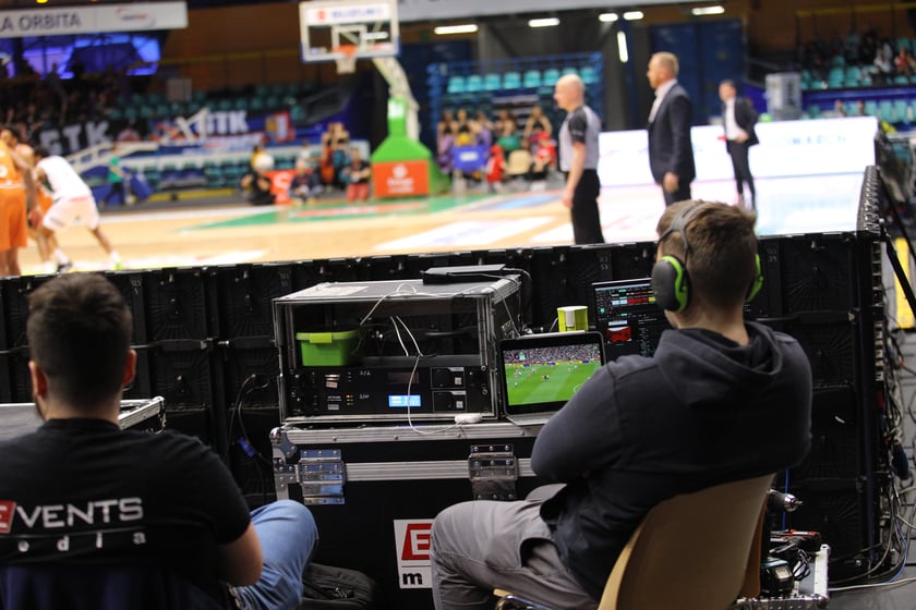 Mecz WKS Śląsk - GTK Gliwice