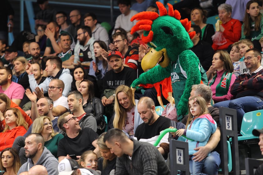 Mecz WKS Śląsk - GTK Gliwice