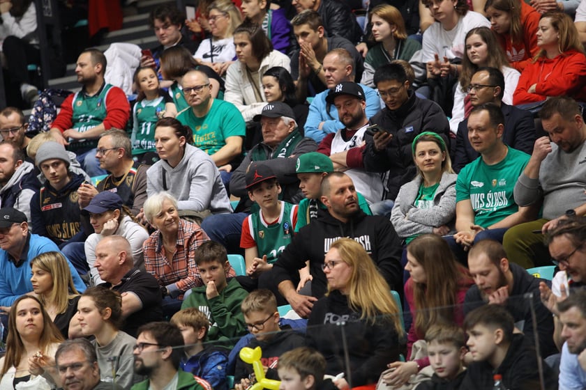 Mecz WKS Śląsk - GTK Gliwice