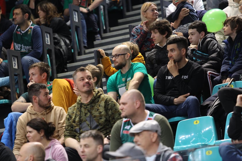 Mecz WKS Śląsk - GTK Gliwice