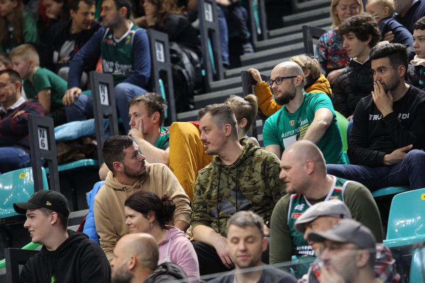 Mecz WKS Śląsk - GTK Gliwice