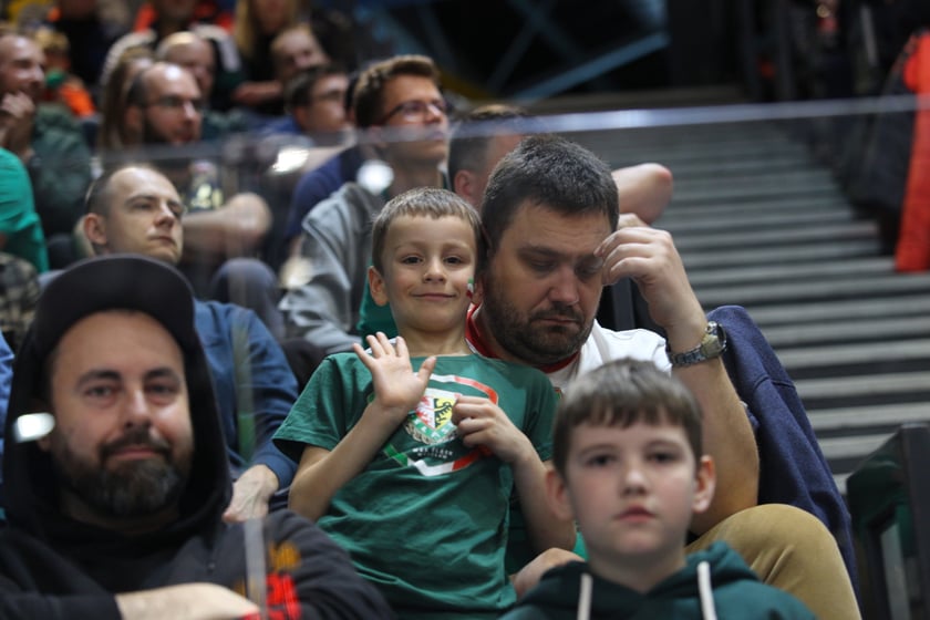 Mecz WKS Śląsk - GTK Gliwice