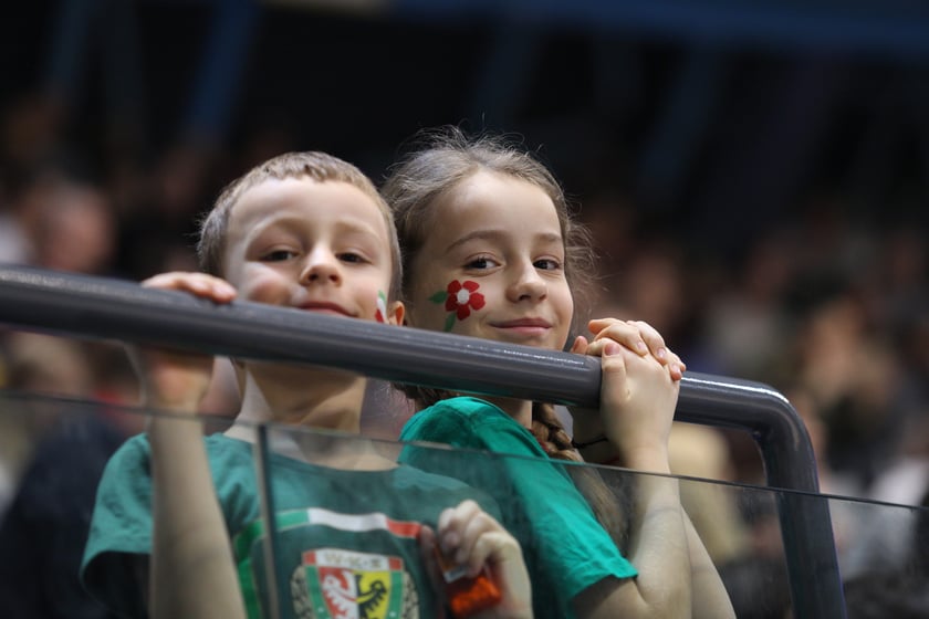Mecz WKS Śląsk - GTK Gliwice