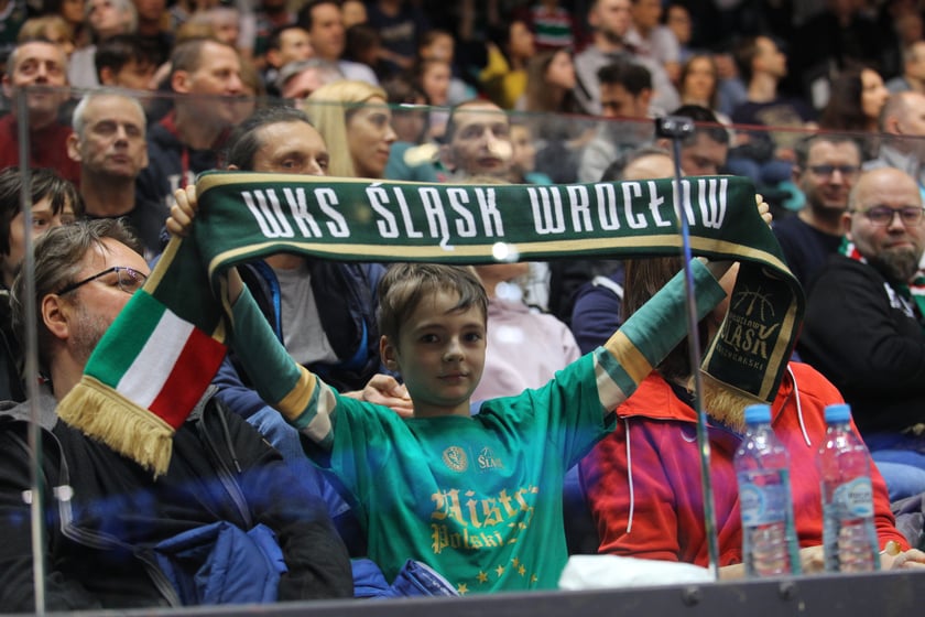 Mecz WKS Śląsk - GTK Gliwice