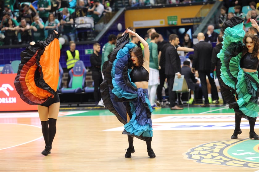 Mecz WKS Śląsk - GTK Gliwice