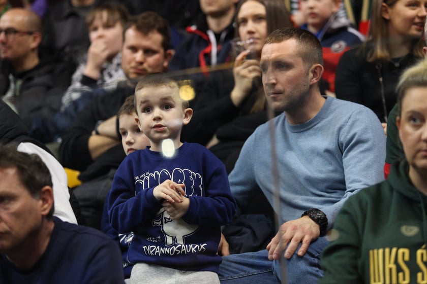 Mecz WKS Śląsk - GTK Gliwice