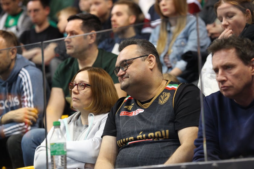 Mecz WKS Śląsk - GTK Gliwice