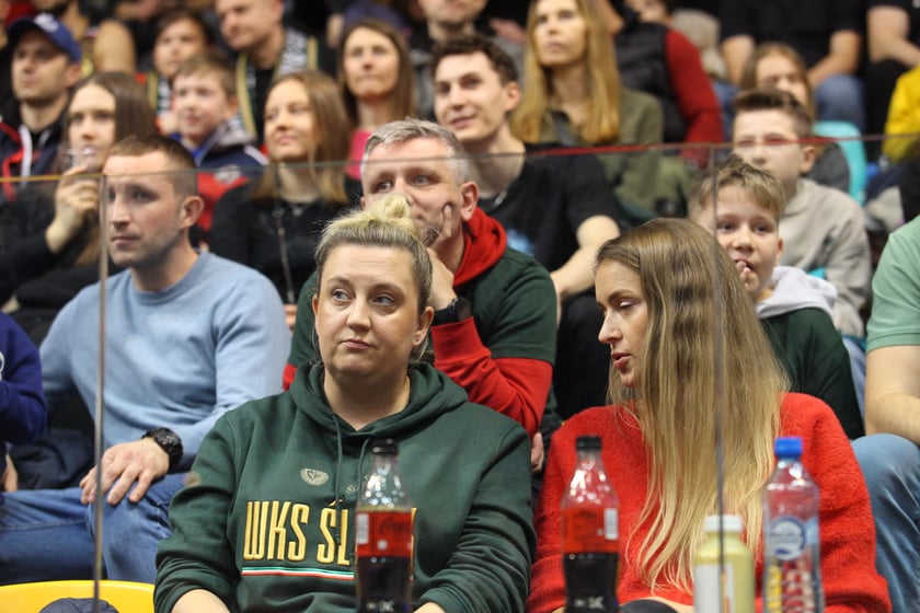 Mecz WKS Śląsk - GTK Gliwice