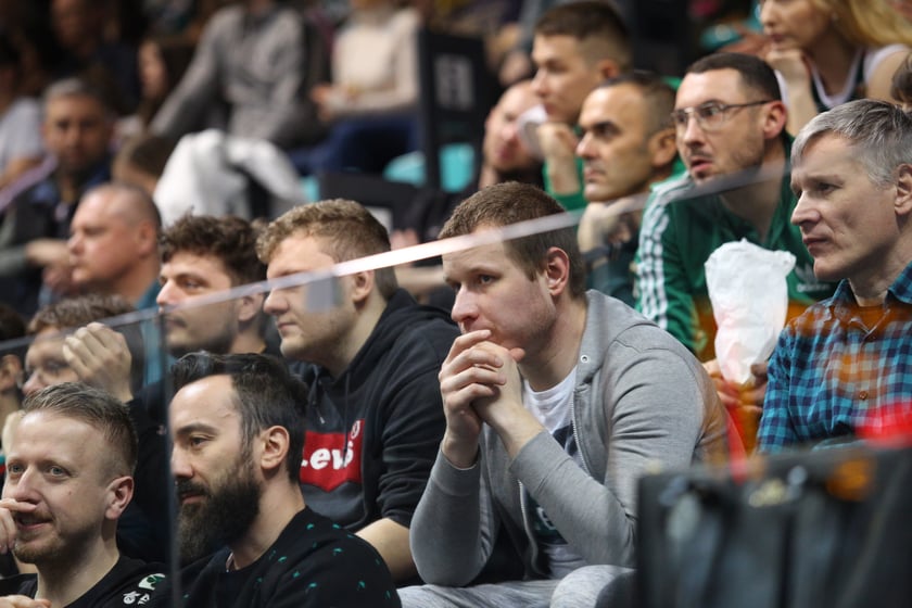 Mecz WKS Śląsk - GTK Gliwice