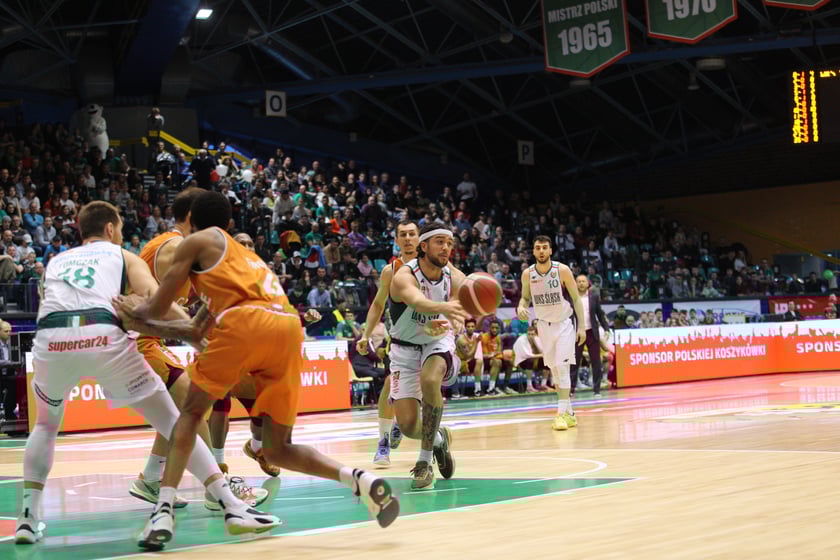 Mecz WKS Śląsk - GTK Gliwice