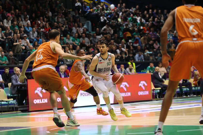 Mecz WKS Śląsk - GTK Gliwice