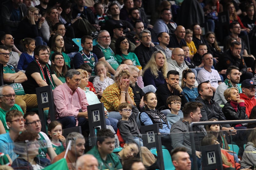 Mecz WKS Śląsk - GTK Gliwice