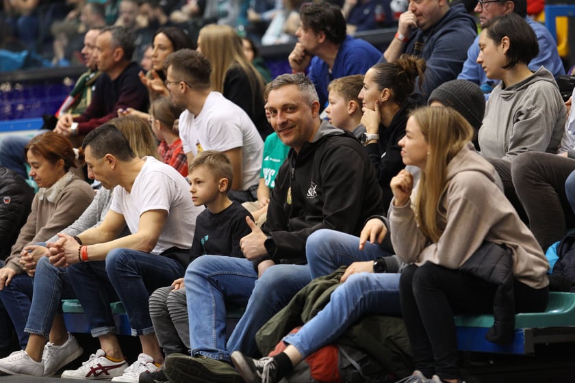 Mecz WKS Śląsk - GTK Gliwice