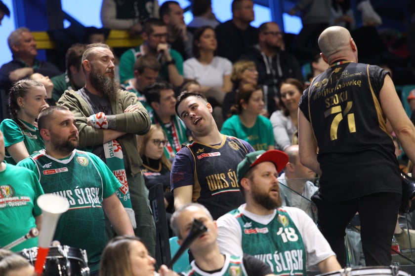 Mecz WKS Śląsk - GTK Gliwice