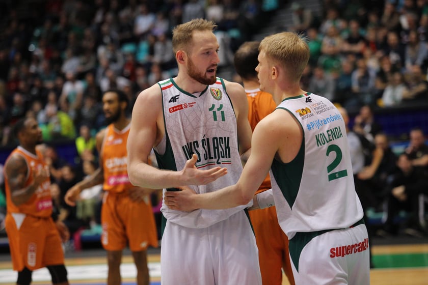 Mecz WKS Śląsk - GTK Gliwice