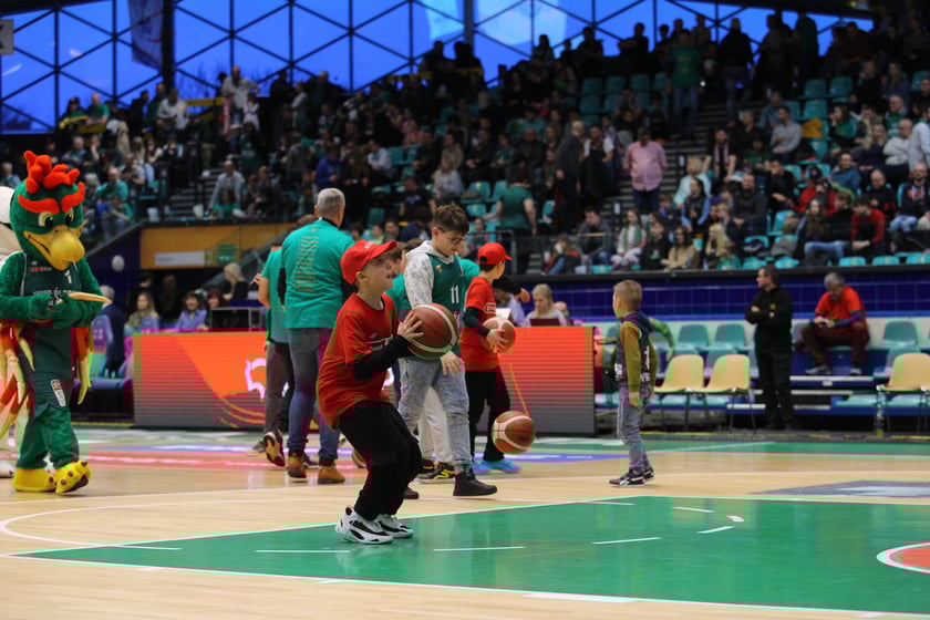 Mecz WKS Śląsk - GTK Gliwice