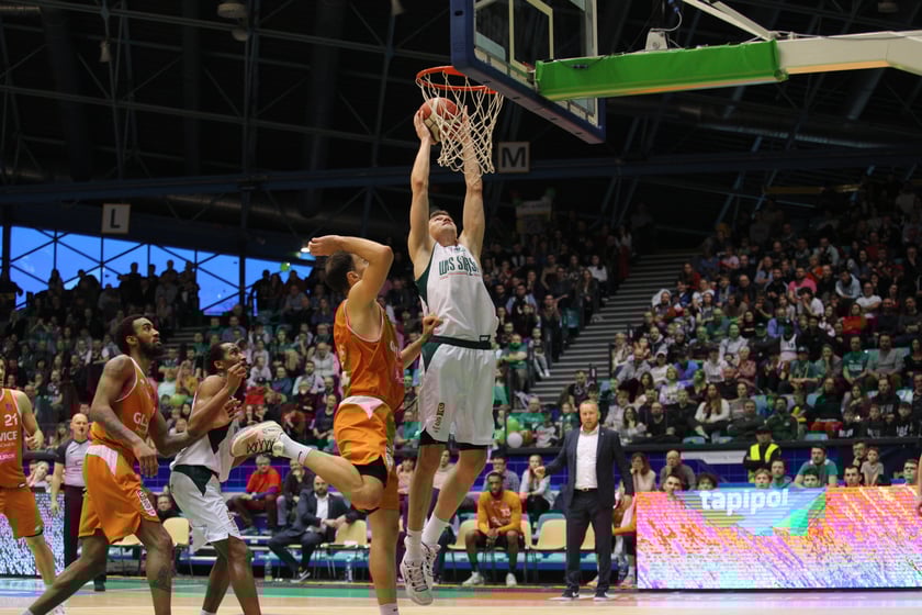 Mecz WKS Śląsk - GTK Gliwice