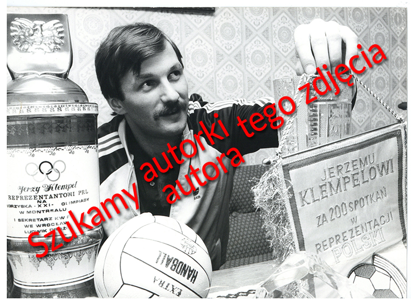 Zawodnicy i sztab sekcji piłki ręcznej WKS Śląsk Wrocław