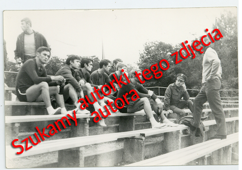 Zawodnicy i sztab sekcji piłki ręcznej WKS Śląsk Wrocław