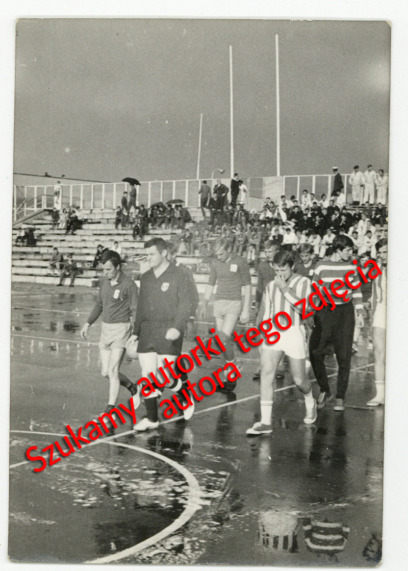 Zawodnicy i sztab sekcji piłki ręcznej WKS Śląsk Wrocław