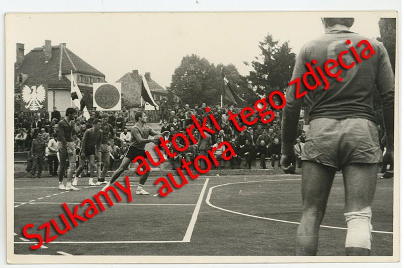 Zawodnicy i sztab sekcji piłki ręcznej WKS Śląsk Wrocław